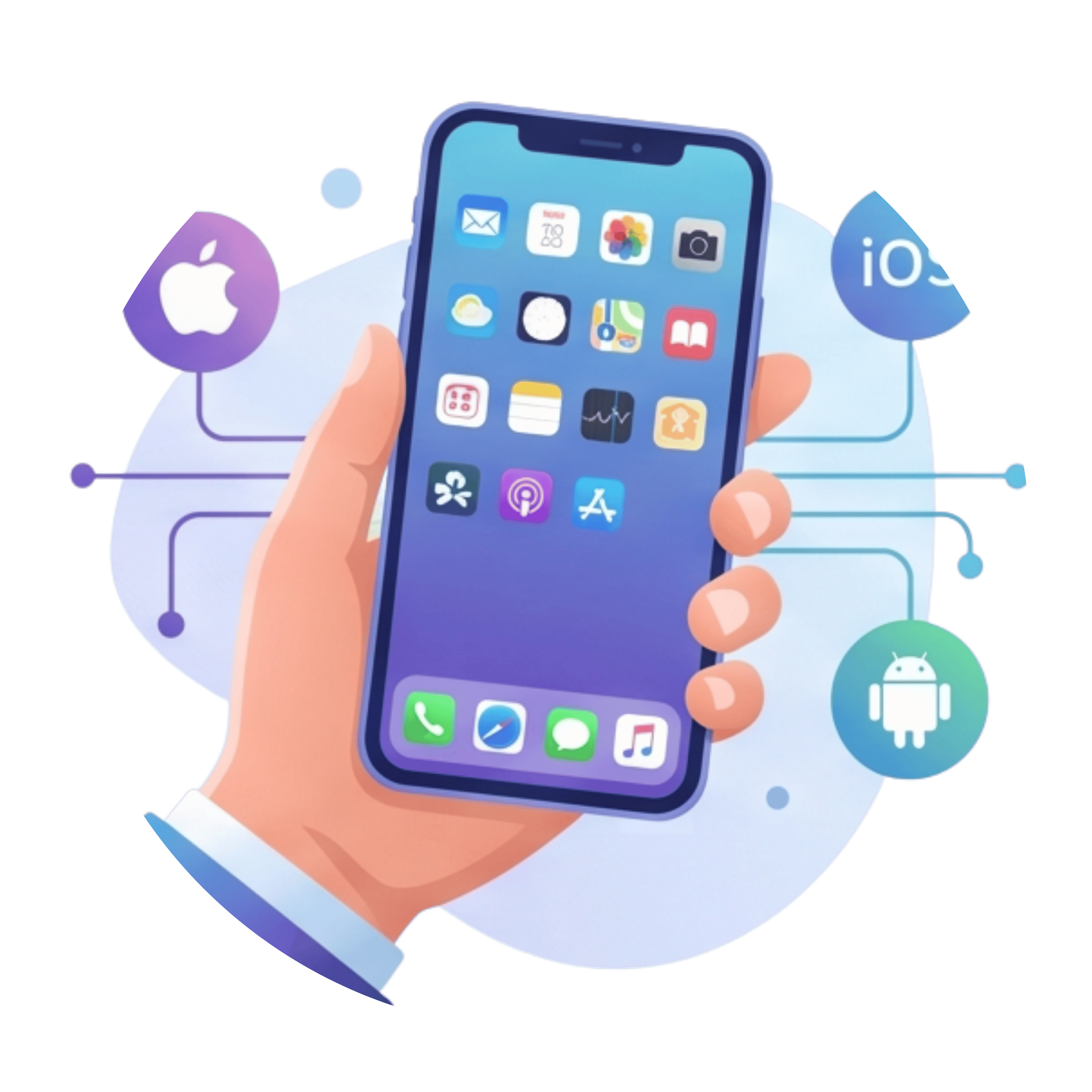 MOBILE APP DEVELOPMENT